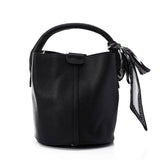 Bow Bucket Bag Comes With Pocket (4998) - Mr Joe