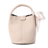 Bow Bucket Bag Comes With Pocket (4998) - Mr Joe