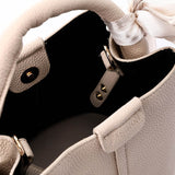 Bow Bucket Bag Comes With Pocket (4998) - Mr Joe