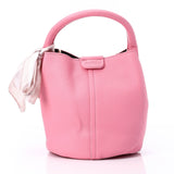 Bow Bucket Bag Comes With Pocket (4998) - Mr Joe