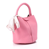 Bow Bucket Bag Comes With Pocket (4998) - Mr Joe