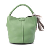 Bow Bucket Bag Comes With Pocket (4998) - Mr Joe