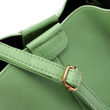 Bow Bucket Bag Comes With Pocket (4998) - Mr Joe