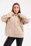 Everyday Zipper Jacket  (40020) - Fit Freak