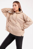 Everyday Zipper Jacket  (40020) - Fit Freak