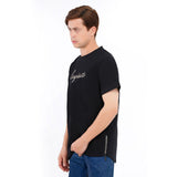 Cotton T-shirt with Size Zippers - Thomas Square