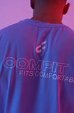 Durable Athletic Wear T-Shirt - Comfit