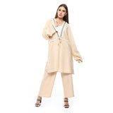 Long Sleeves Cardigan (2899) - Mr Joe