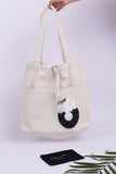 Linen Large Capacity Bag - Moleys Bags