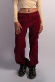 Gabardine Chutes Pants - Designed by Ducky