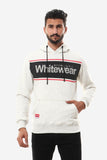 Wear With Pocket Printed Hoodie (119) - White Rabbit