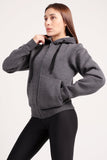 Fit Zip Up Jacket (40050) - Fit Freak