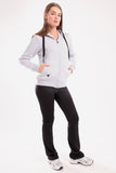 Fit Zip Up Jacket (40044) - Fit Freak