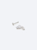 Ember Stud Earrings
 - Eve Chantelle