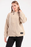 Oversized Plush Hoodie (40075) - Fit Freak