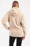 Oversized Plush Hoodie (40075) - Fit Freak