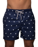 Navy Fin Swimwear - Fin Clothing