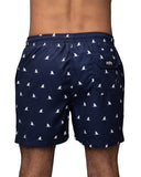 Navy Fin Swimwear - Fin Clothing