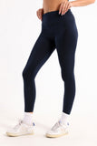 Basic High Rise Leggings (36224) - Fit Freak