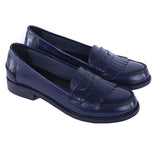 Women Navy Keltie Loafer - Tayree