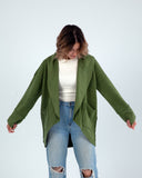 Oversized Cardigan - The Makeovr