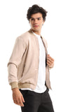 Zipped Jacket With Zipped Side Pockets (1429) - White Rabbit