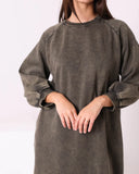 Melton Long Sweatshirt (W644) - Just4Women