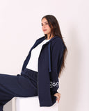 Melton Cotton SweatShirt (W646) - Just4women