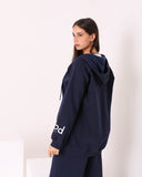 Melton Cotton SweatShirt (W646) - Just4women