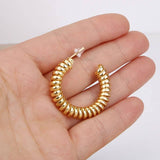 Helical Earring - Fluffy