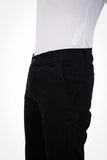 Pockets Regular Fit Gabardine Pants (1123) - White Rabbit
