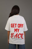 My Back Oversized T-Shirt - Kova