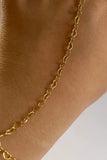 Hearts Hand Chain - Shimmer Jewels