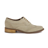 Women Biscuit Oxford Shoes - Tayree