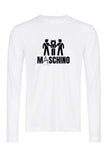 MAschino Long Sleeve T-Shirt - Marv