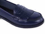 Women Navy Keltie Loafer - Tayree