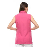 Sleeveless Rosaline Vest (2883) - Mr Joe