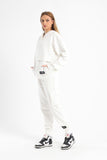 Off White Chill Oversized Flap Pocket Cargo Set - Fit Freak