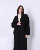 Sleeve Long Cardigan (W705) - Just4Women