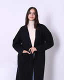 Sleeve Long Cardigan (W705) - Just4Women