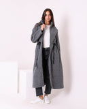 Long Wool Coat (W706) - Just4women