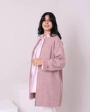 Casual Wool Coat (W708) - Just4Women