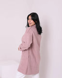 Casual Wool Coat (W708) - Just4Women