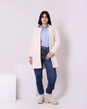 Casual Wool Coat (W708) - Just4Women