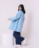 Casual Wool Coat (W708) - Just4Women