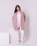 Casual Wool Coat (W708) - Just4Women