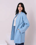 Casual Wool Coat (W708) - Just4Women