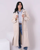 Belted Wool Coat (W710) - Just4Women