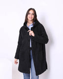 Wool Winter Jacket (W711) - Just4Women