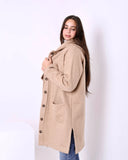 Wool Winter Jacket (W711) - Just4Women